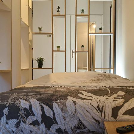 Logement Charmant Charpennes Villeurbanne Exterior foto