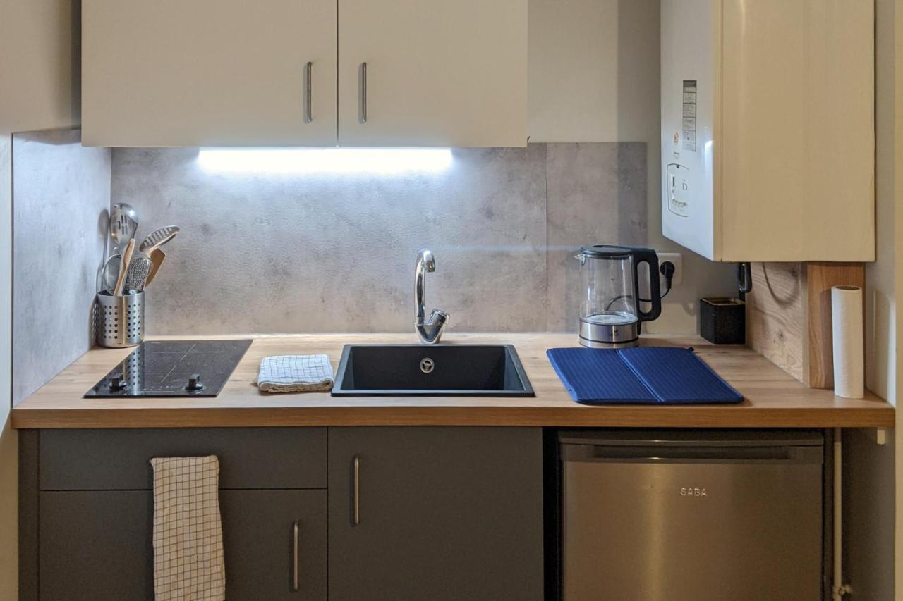 Logement Charmant Charpennes Villeurbanne Exterior foto